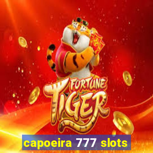 capoeira 777 slots